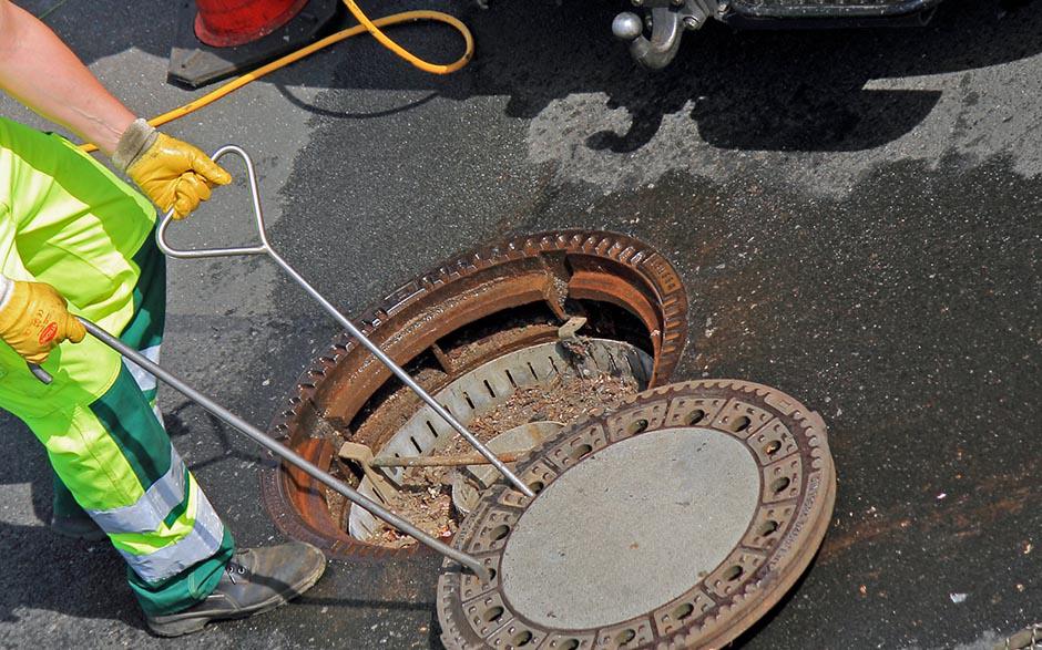 nettoyage canalisation wc Villeneuve-la-Garenne