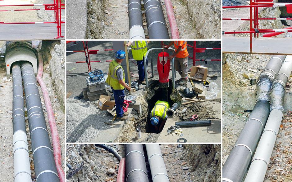 nettoyage canalisations Malakoff