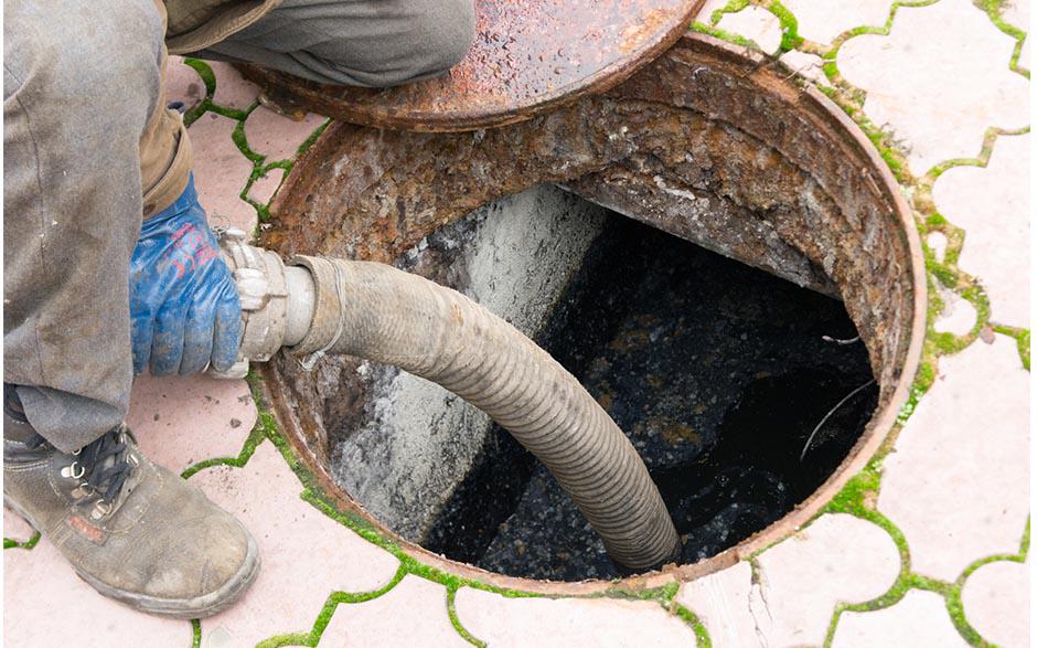 déboucheur de canalisation Chantilly